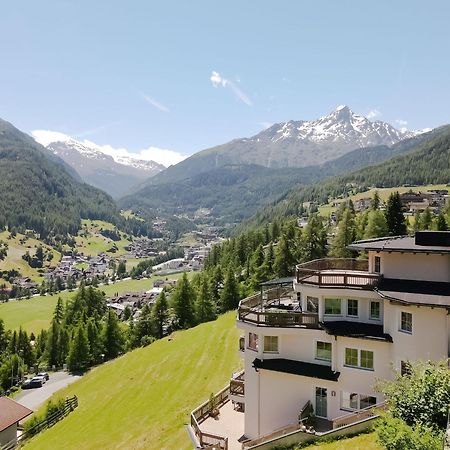 Panoramablick Soelden Apartment ภายนอก รูปภาพ
