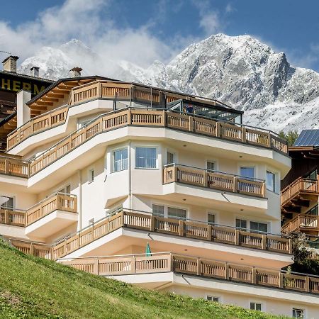 Panoramablick Soelden Apartment ภายนอก รูปภาพ