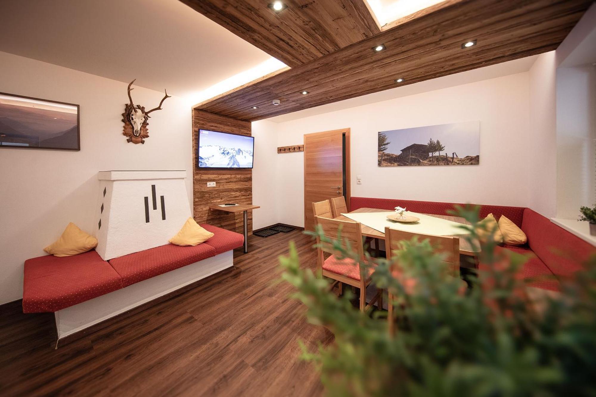 Panoramablick Soelden Apartment ภายนอก รูปภาพ