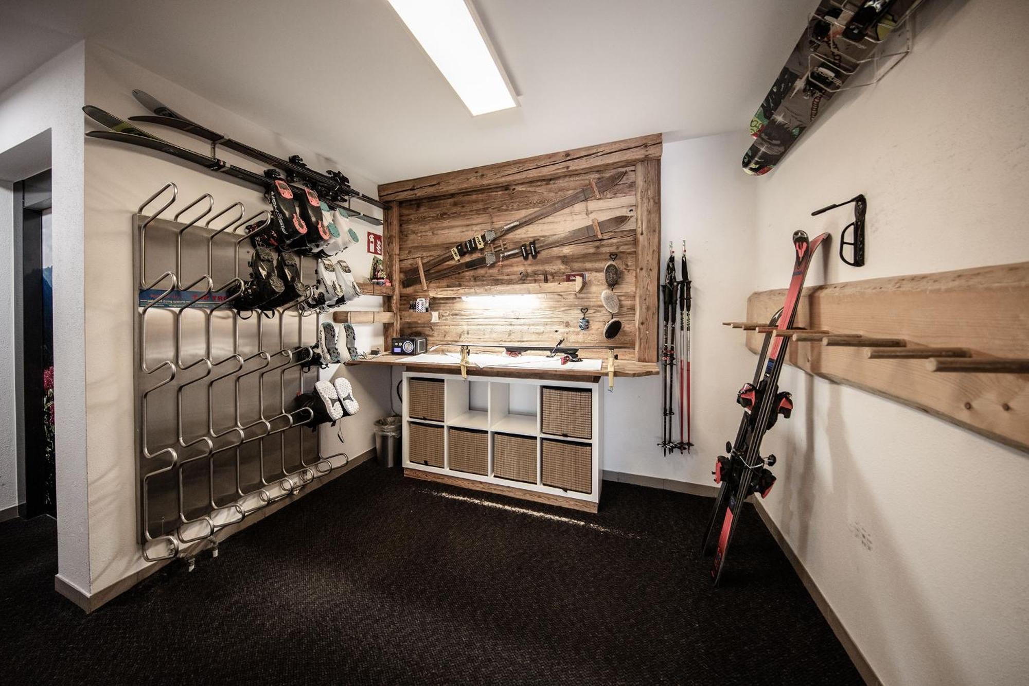 Panoramablick Soelden Apartment ภายนอก รูปภาพ