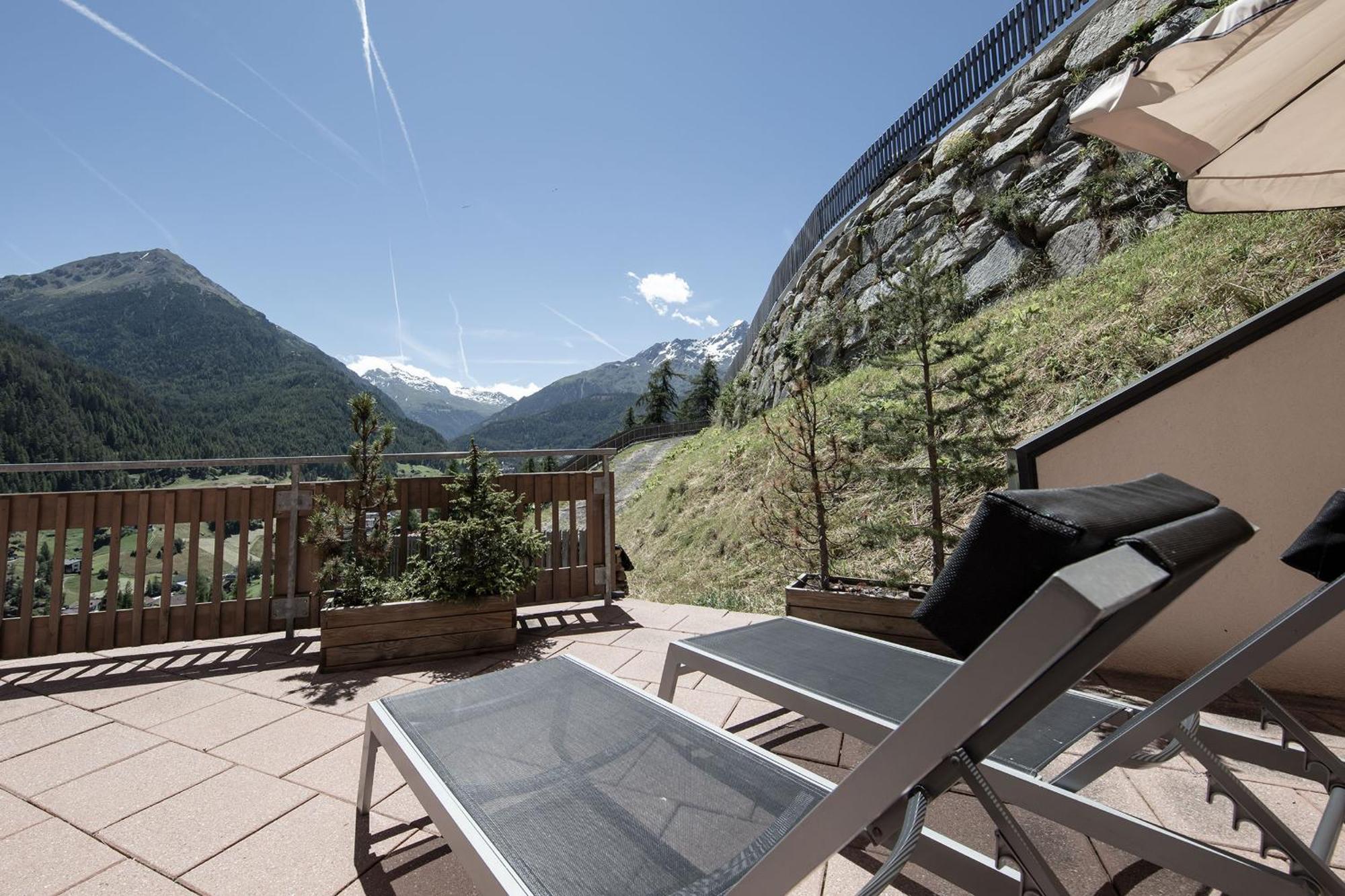 Panoramablick Soelden Apartment ภายนอก รูปภาพ