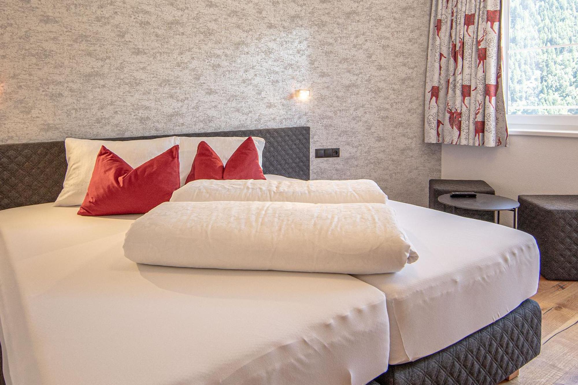 Panoramablick Soelden Apartment ภายนอก รูปภาพ