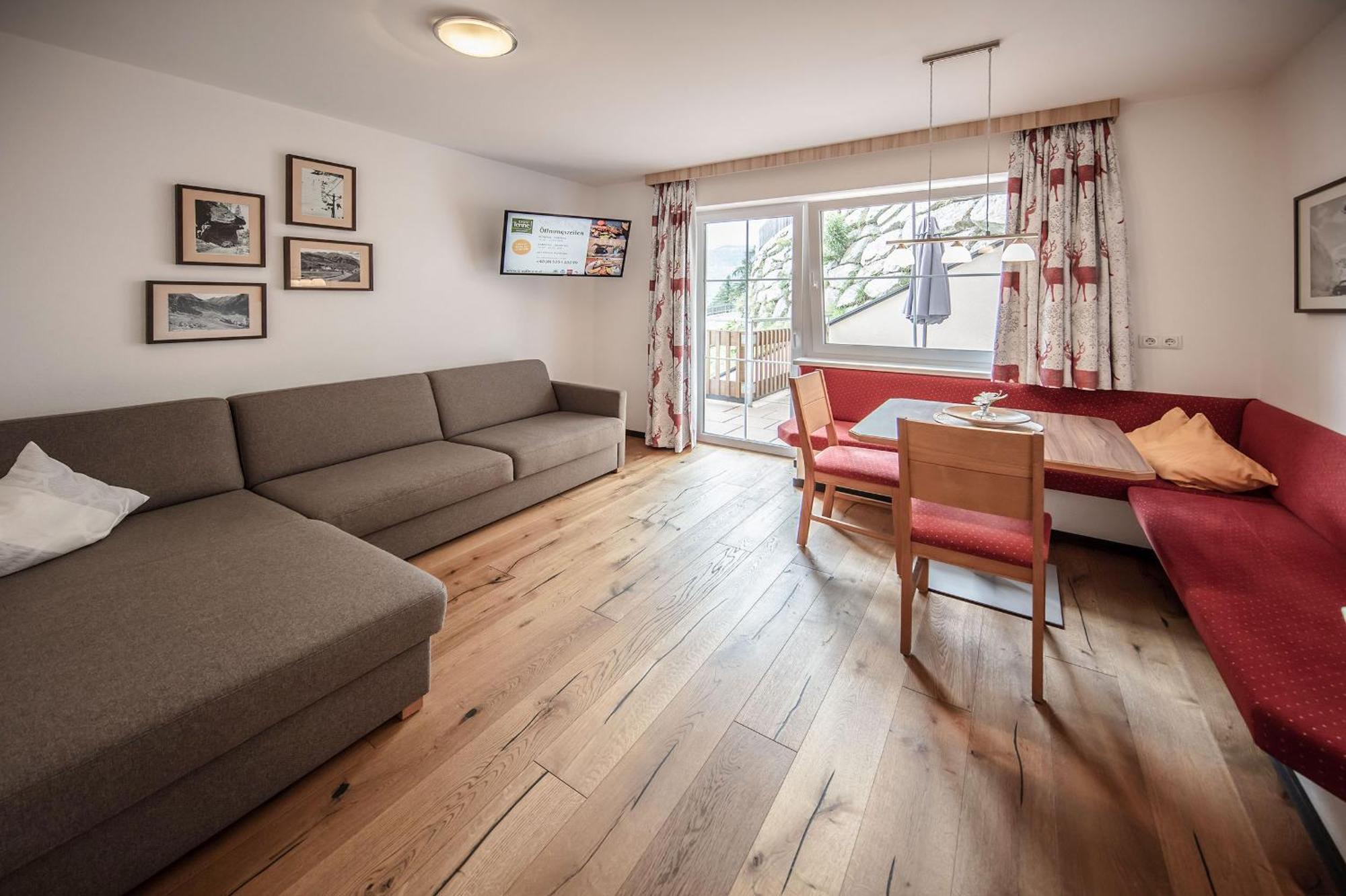 Panoramablick Soelden Apartment ภายนอก รูปภาพ