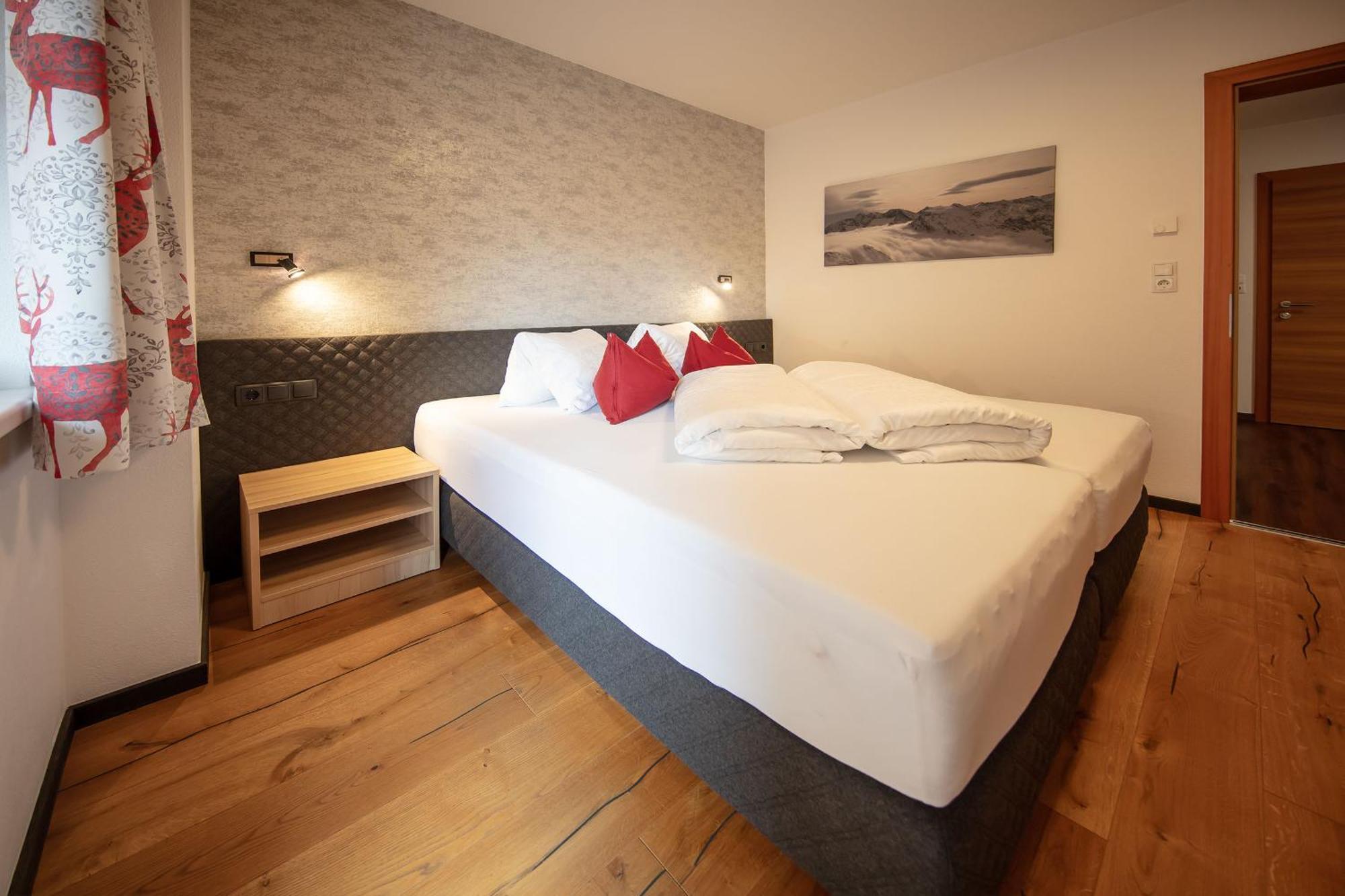 Panoramablick Soelden Apartment ภายนอก รูปภาพ