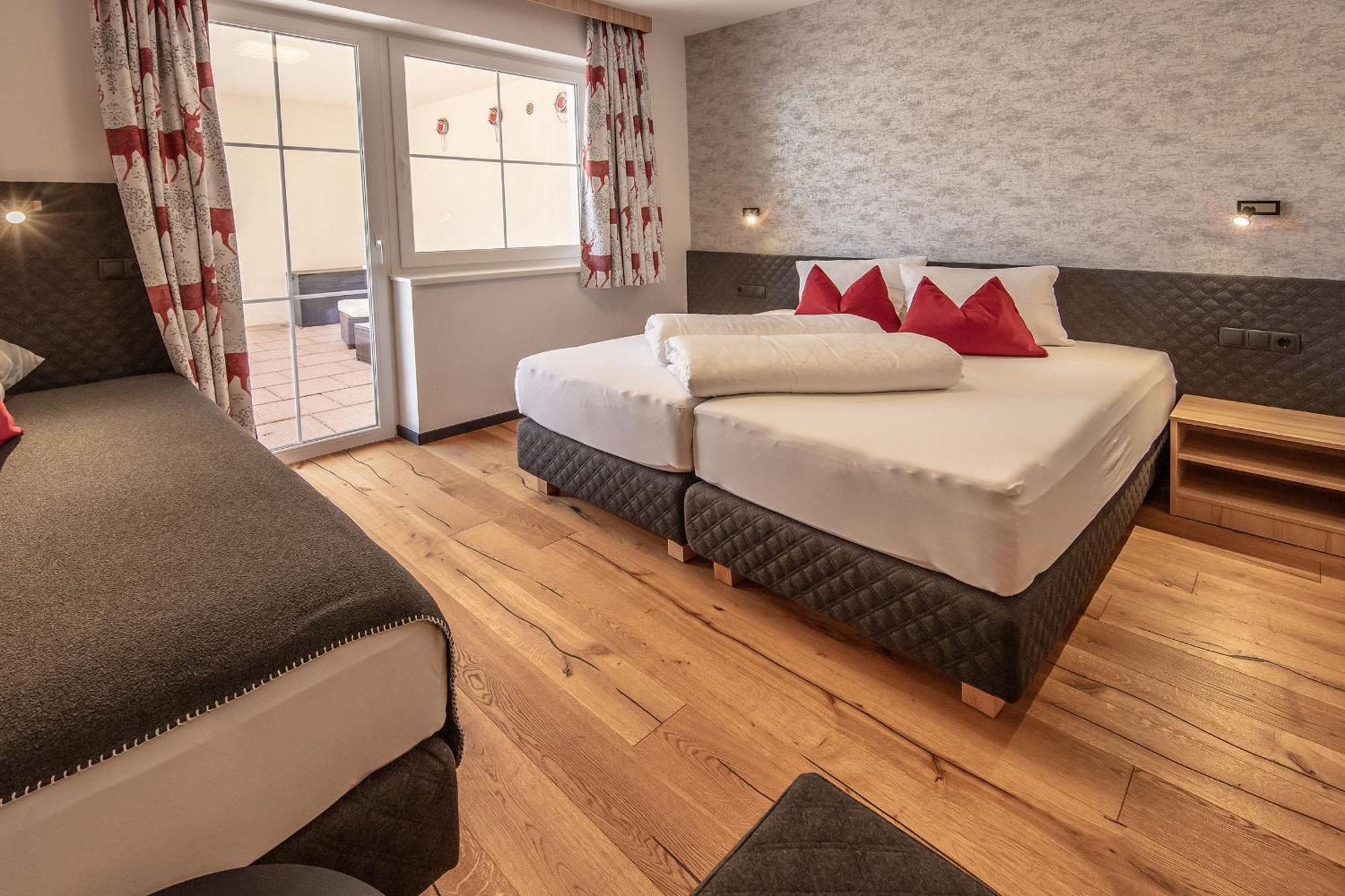 Panoramablick Soelden Apartment ภายนอก รูปภาพ