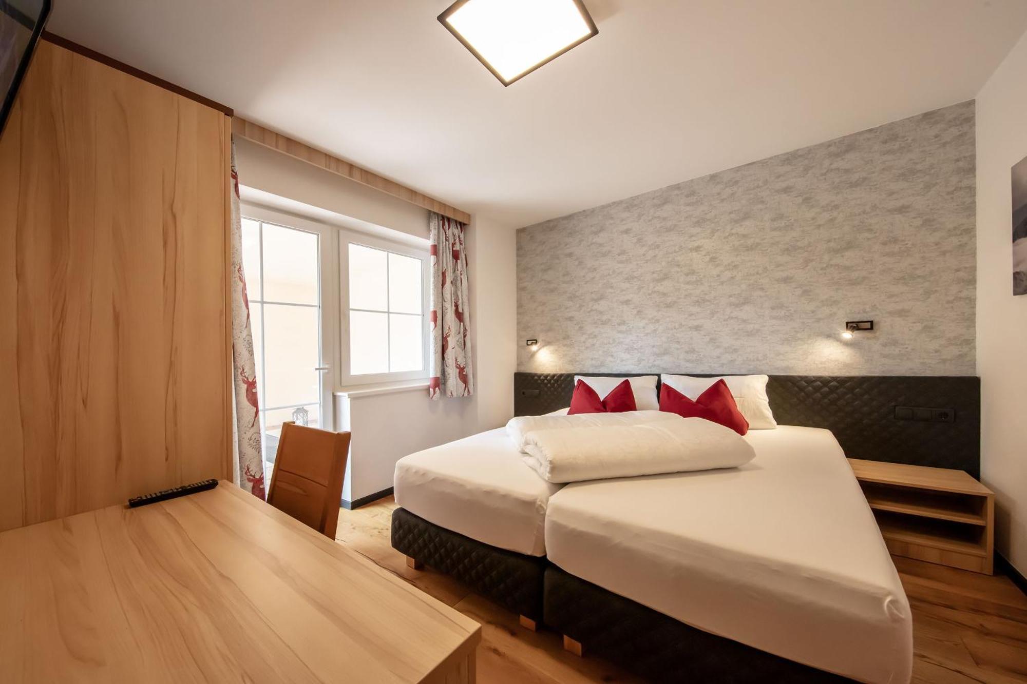 Panoramablick Soelden Apartment ภายนอก รูปภาพ