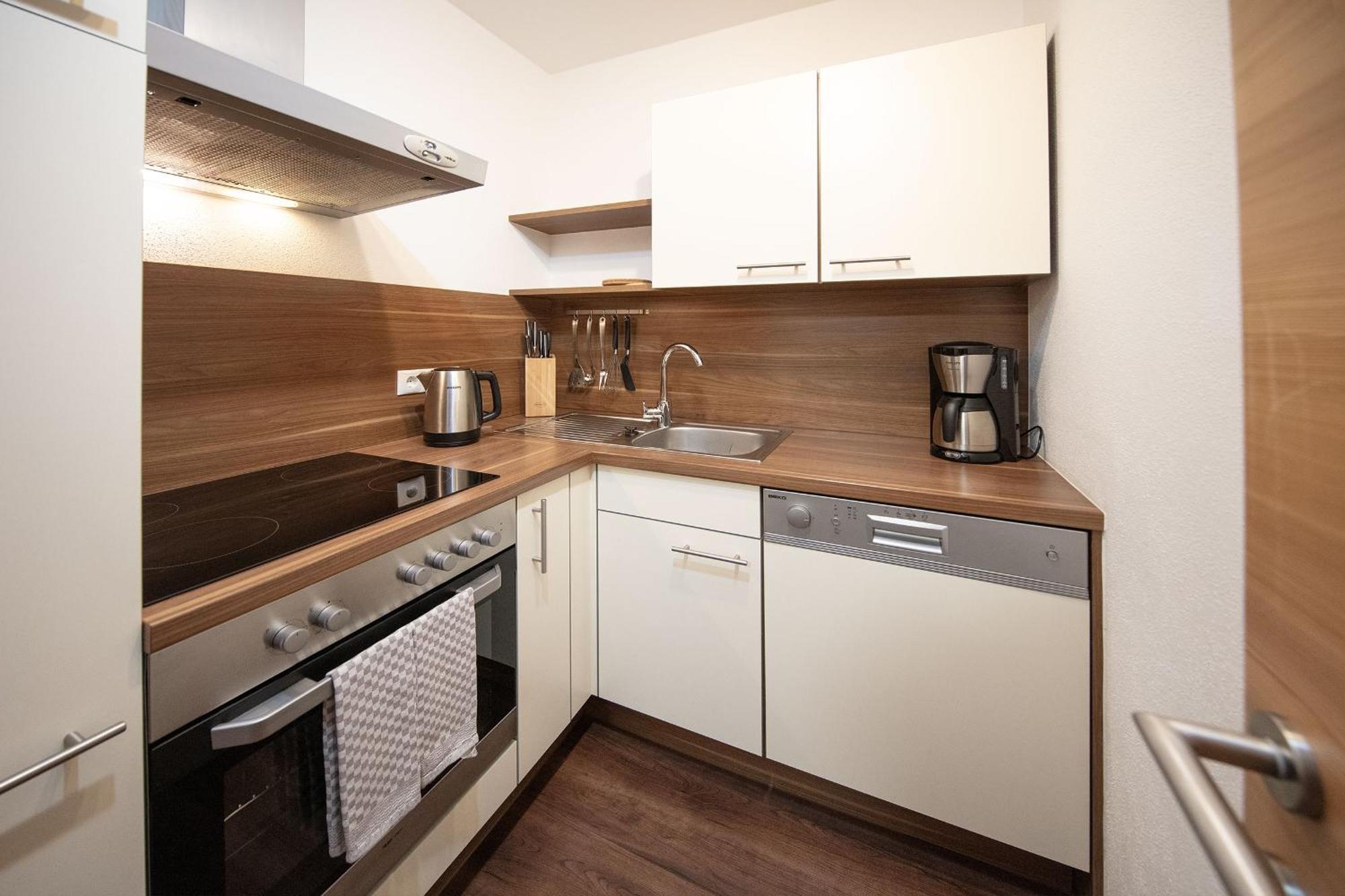 Panoramablick Soelden Apartment ภายนอก รูปภาพ