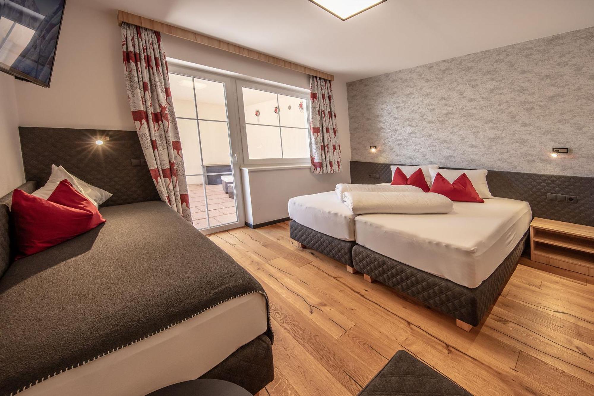 Panoramablick Soelden Apartment ภายนอก รูปภาพ
