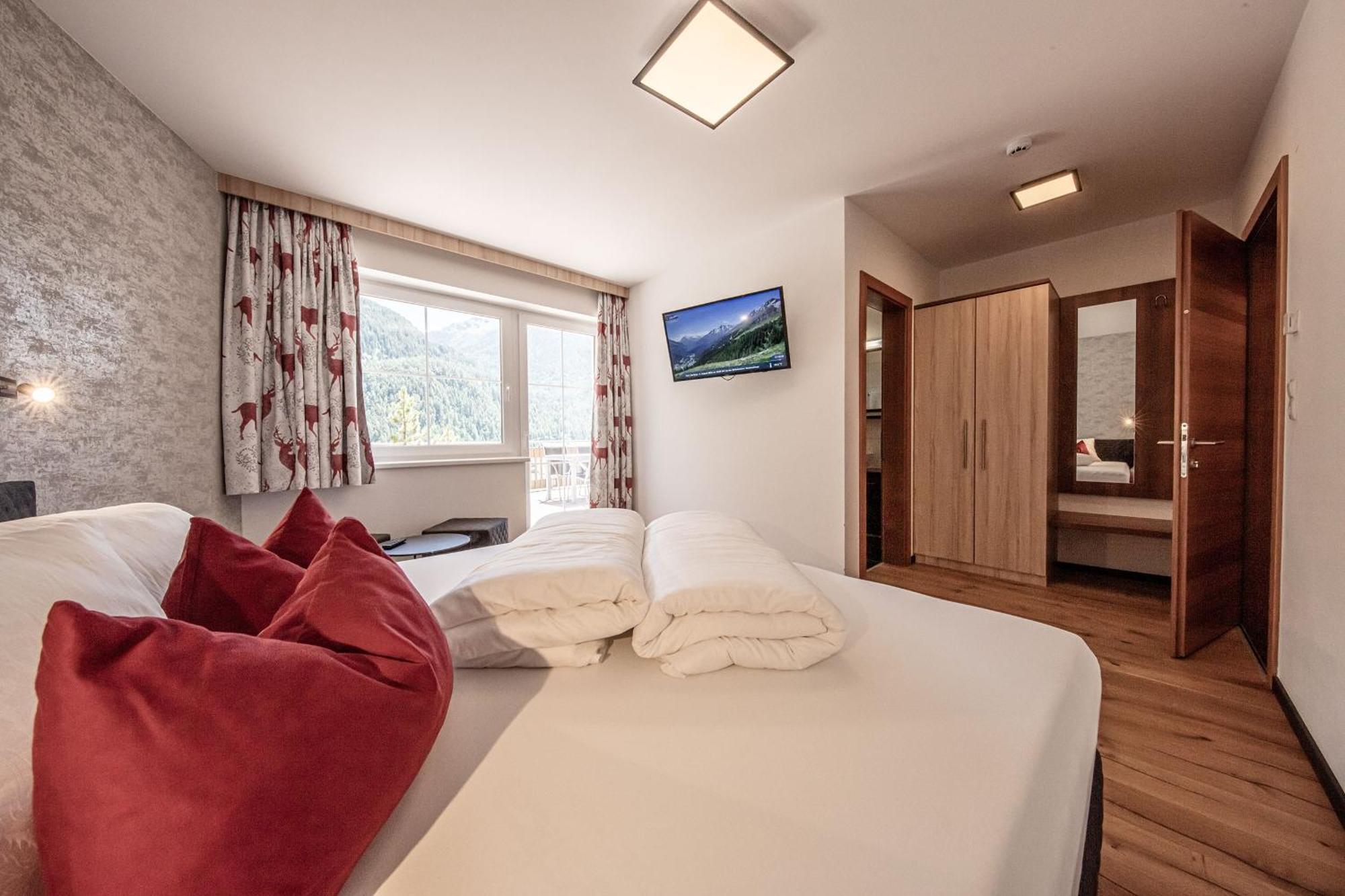Panoramablick Soelden Apartment ภายนอก รูปภาพ