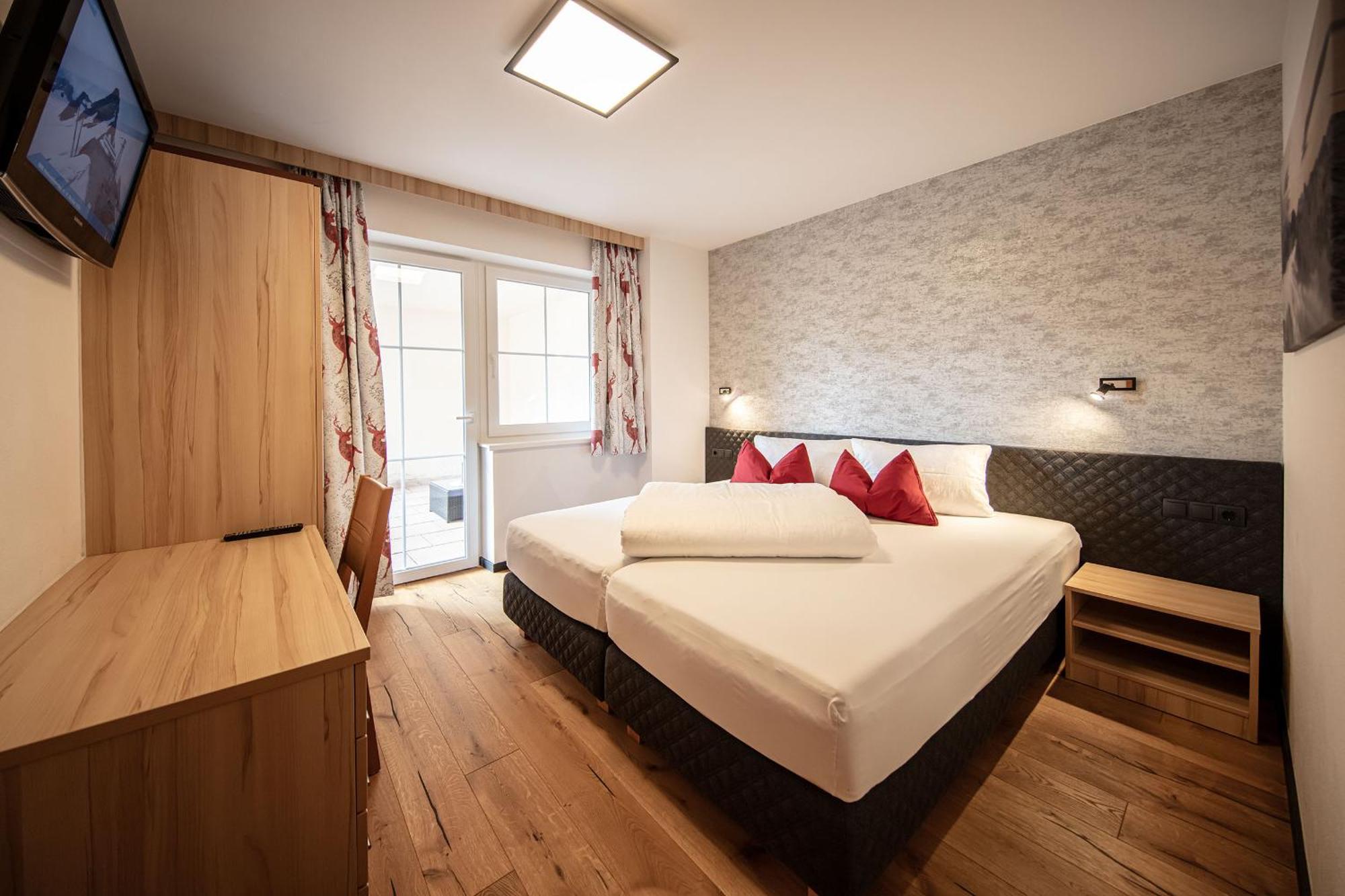 Panoramablick Soelden Apartment ภายนอก รูปภาพ