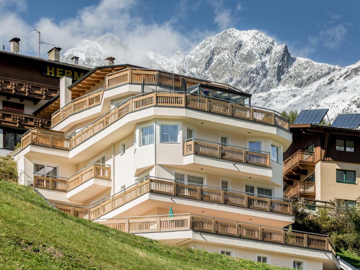 Panoramablick Soelden Apartment ภายนอก รูปภาพ