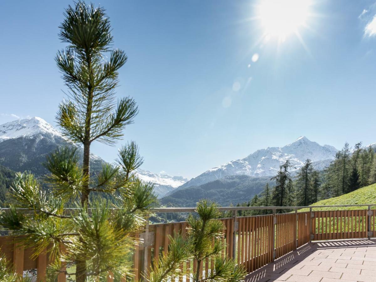 Panoramablick Soelden Apartment ภายนอก รูปภาพ