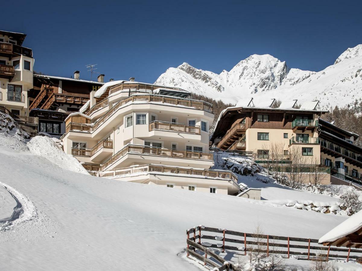 Panoramablick Soelden Apartment ภายนอก รูปภาพ